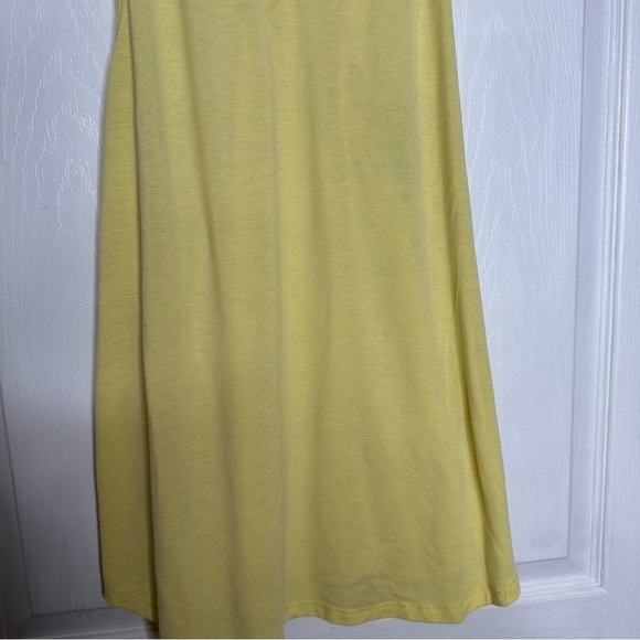 Joe Fresh Tank Top Yellow Size Extra Large - Picture 15 of 16